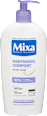 Upokojujúce telové mlieko Panthenol Comfort Mixa