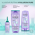 sérum čisticí Hyaluron Pure L'ORÉAL PARiS ELSEVE