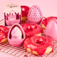 get the glaze! houbička na make-up s pouzdrem essence