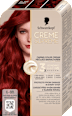 Farba na vlasy - 6-88 tmavá červená Schwarzkopf CREME SUPREME