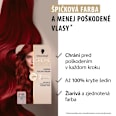 Farba na vlasy - 6-88 tmavá červená Schwarzkopf CREME SUPREME