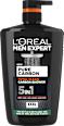 Pure Carbon sprchový gel 5 v 1 L'ORÉAL PARiS MEN EXPERT