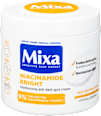 tělový krém Niacinamide Bright Mixa