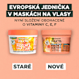 maska na vlasy Hair Food Pineapple GARNIER FRUCTIS