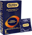 Kondome Intensity, Breite 56mm Durex