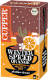 Gewürztee "Winter Spiced Orange" mit Orange & Zimt (20 Beutel) Cupper
