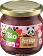 Terci bio pentru copii cu fructe de pădure dmBio