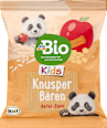 Kindersnack Knusper Bären Apfel Zimt, ab 3 Jahren  dmBio