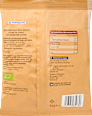 bio rýžovo-čočkový pufovaný snack medvídci dmBio
