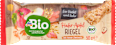 Haferriegel Apfel-Zimt dmBio