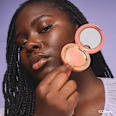 Blush Disney Alice In Wonderland Luminous C01 Curious Glow  CATRICE