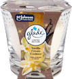 svíčka ve skle Vanilla Cream Cookies glade