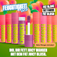 Blush Fat Cheeks 06 Bouncin' Berry  NYX PROFESSIONAL MAKEUP