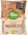 Brezeln, Dinkel mit Sesam dmBio