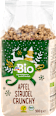 Müsli croccante allo strudel di mele dmBio