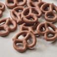 Knabbergebäck Schoko-Brezeln Mini glutenfrei dmBio
