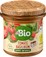 Gemüseaufstrich, Tomate Basilikum dmBio