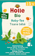 Babytee Kräutermischung ab dem 5. Monat (20 Beutel) Holle
