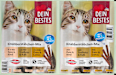 Katzenleckerli Knabberstäbchen-Mix Dein Bestes