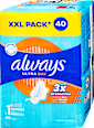 Превръзки Ultra Day с крилца, размер 1 always