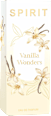 Vanilla Wonders Eau de Parfum SPIRIT