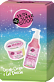Set regalo con scrub corpo e gel doccia SKIN SUPER GOOD
