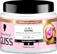 Maska pre lesk vlasov 4v1 Liquid Silk  Schwarzkopf GLISS