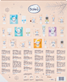 Adventskalender 2025 Face Balea