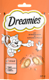 Katzensnacks mit leckerem Huhn Dreamies