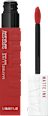 Lippenstift Super Stay Matte Ink Spiced Up 335 Hustler MAYBELLINE NEW YORK