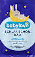 Loțiune de baie pentru somn ușor babylove