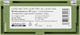 Lidschattenpalette Quattro 96 Luxury Jade alverde NATURKOSMETIK