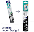 Zahnbürste mit Batterie Vibration Multi Expert mittel Dr. Best