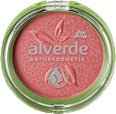 Руж Holographic, Nr.12 Luminous Berry alverde NATURKOSMETIK