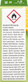 Ricarica per diffusore mini-spray Fresh Lemon Denkmit