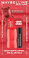 Lippenstift Super Stay Teddy Tint 35 July Forever & Gratis Lipliner Color Sensational 56 Almond Rose MAYBELLINE NEW YORK