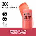 Blush Multi-Tasker Jelly Crush 300 Peachy Punch MANHATTAN Cosmetics