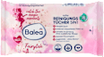 Jemné vlhčené čistiace utierky Fairytale 3v1 Balea