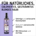 Sprüh-Conditioner Express-Purple Blonde Perfector Schwarzkopf GLISS