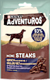 Hundeleckerli Mini Steaks Hirsch Purina Adventuros