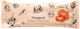 Müsliriegel Flapjack Raspberry White Choc KoRo