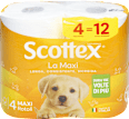 Carta igienica La Maxi 2 veli Scottex