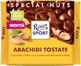 Cioccolato con arachidi tostate Ritter SPORT