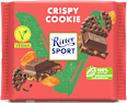 Cioccolato Vegan con granella di biscotti Ritter SPORT