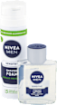 Darčekové balenie Sensitive Care Ritual Shave and Care Duo NIVEA MEN