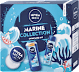 Darčekové balenie Marine Collection Skincare Kit NIVEA MEN