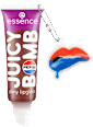Lipgloss Pepsi Juicy Bomb Shiny 01 Cooling Cola essence