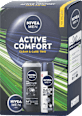 Darčekové balenie Active Comfort Clean & Care Trio NIVEA MEN