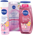 Darčekové balenie Blooming Beauty Skincare Moments NIVEA