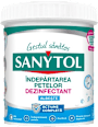 Pudră dezinfectantă pentru rufe albe SANYTOL